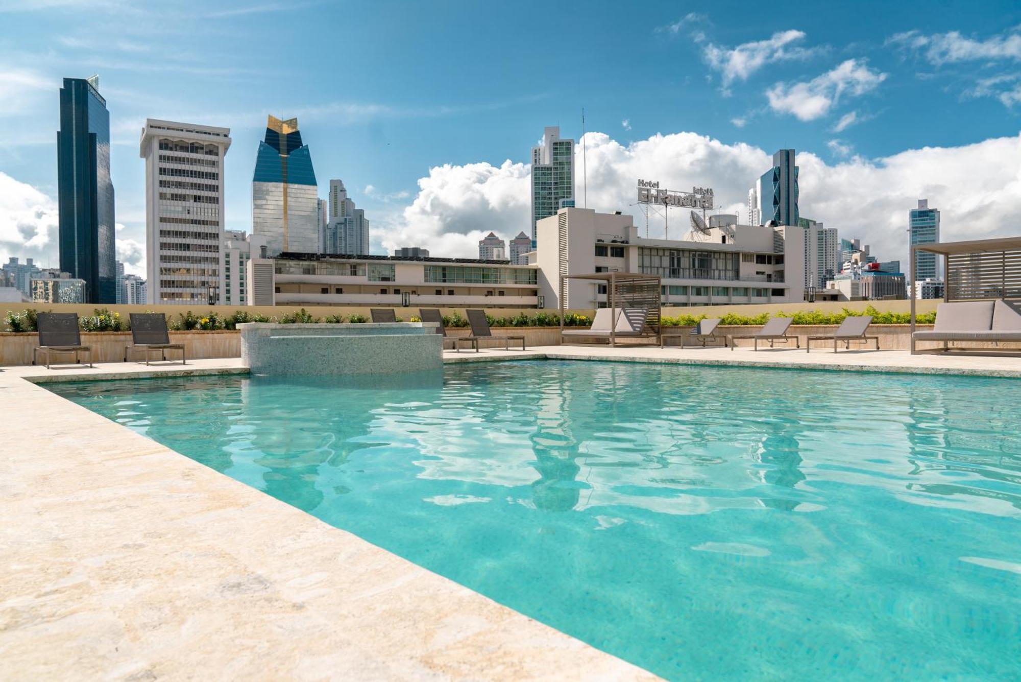 Waymore Hotel Spa & Casino Cidade do Panamá Exterior foto