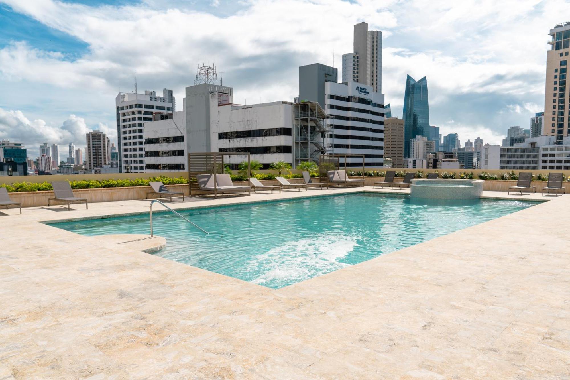 Waymore Hotel Spa & Casino Cidade do Panamá Exterior foto